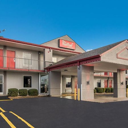 Red Roof Inn & Suites Jackson, Tn Esterno foto