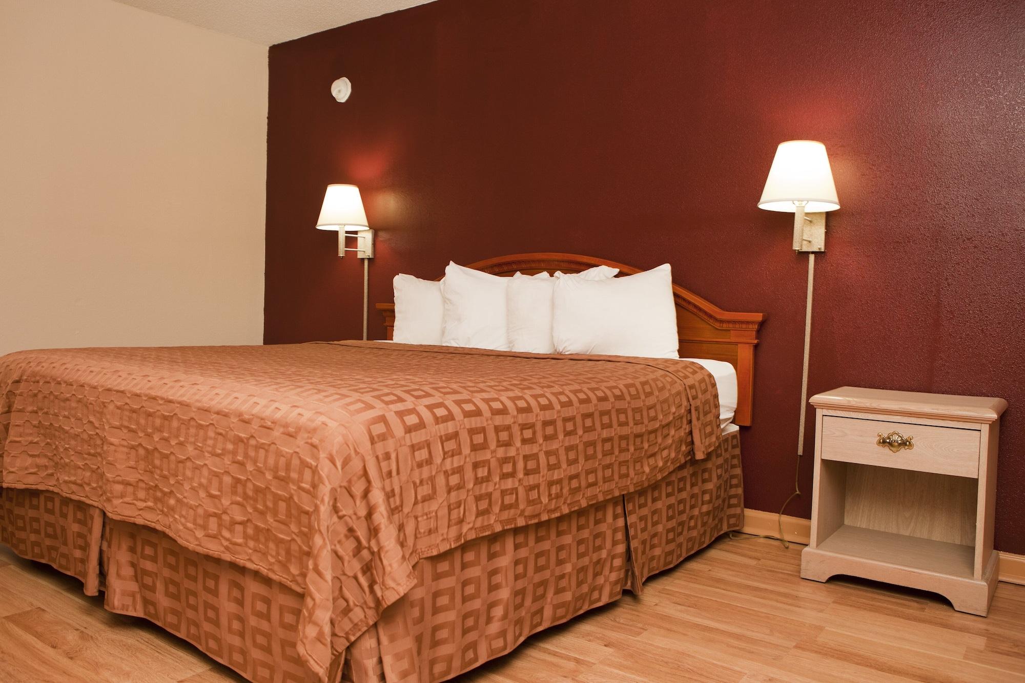 Red Roof Inn & Suites Jackson, Tn Esterno foto