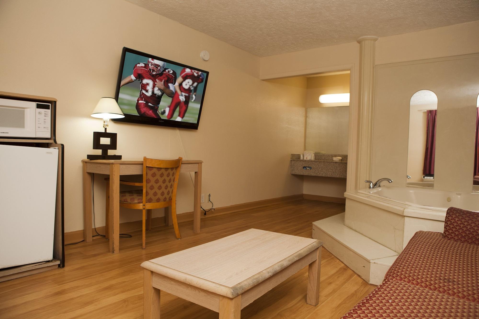 Red Roof Inn & Suites Jackson, Tn Esterno foto