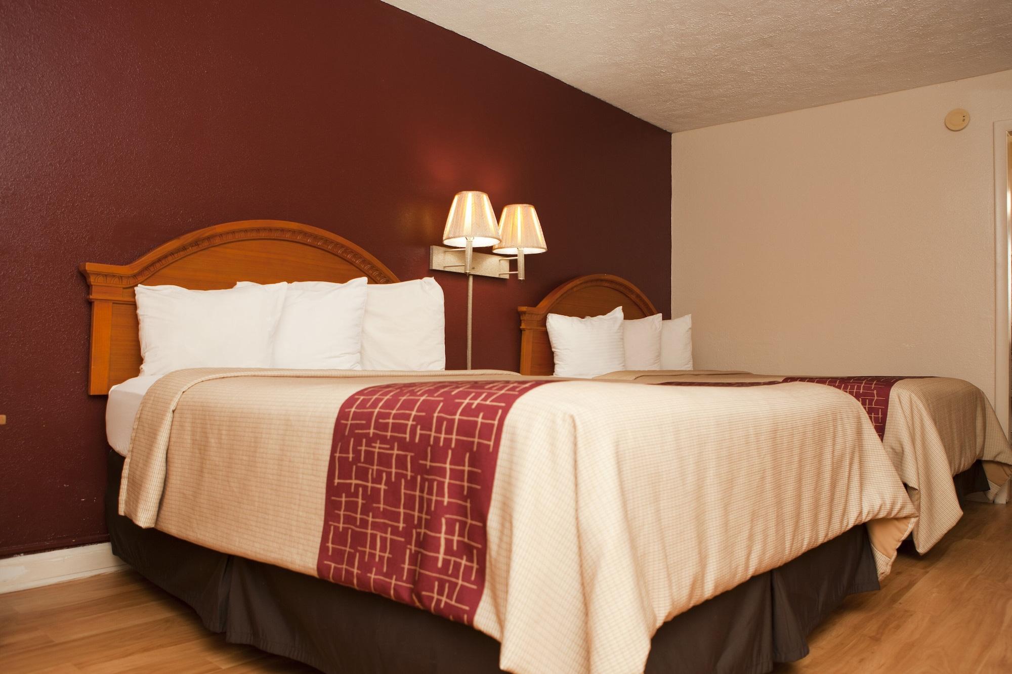 Red Roof Inn & Suites Jackson, Tn Esterno foto