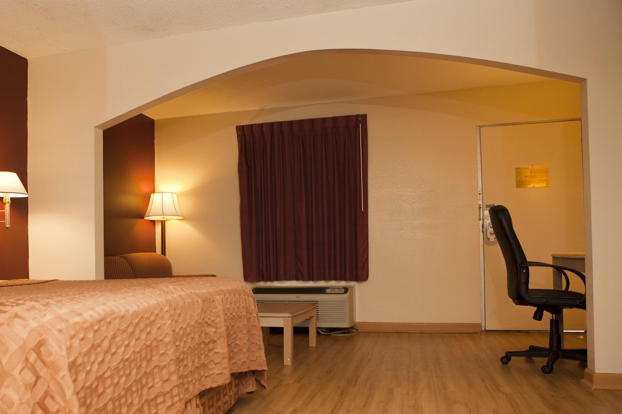 Red Roof Inn & Suites Jackson, Tn Esterno foto