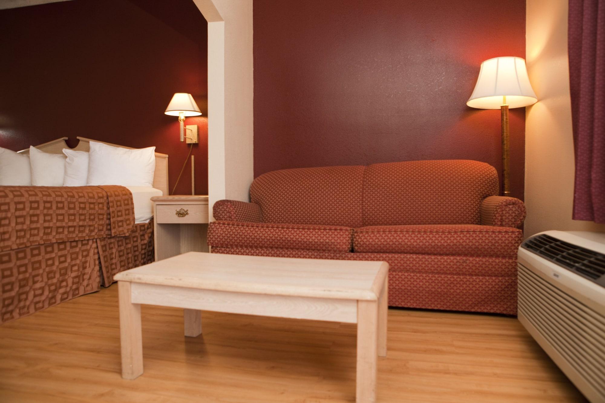 Red Roof Inn & Suites Jackson, Tn Esterno foto