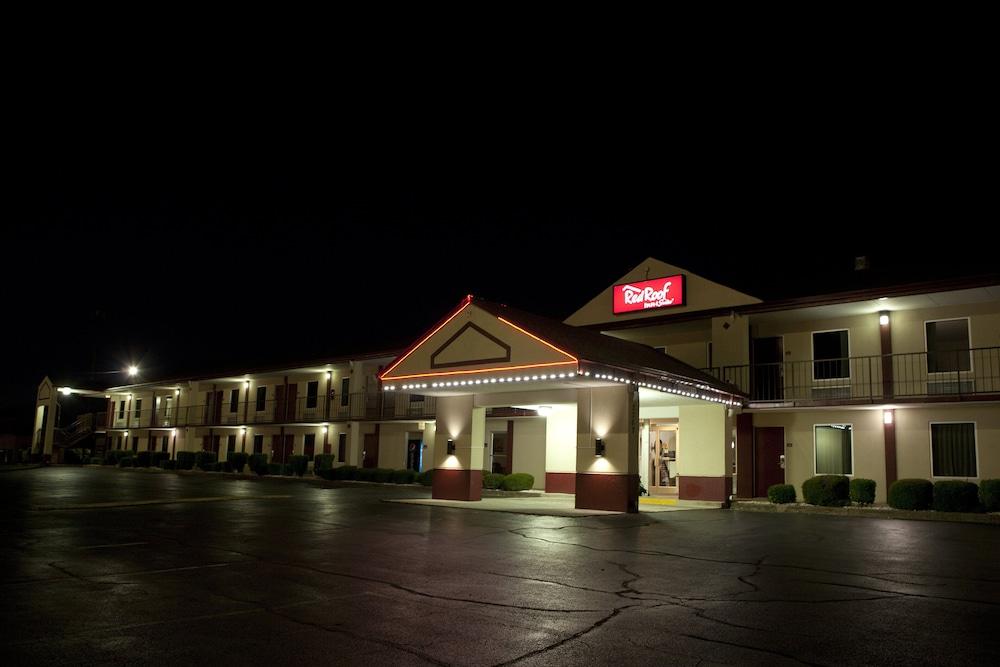 Red Roof Inn & Suites Jackson, Tn Esterno foto