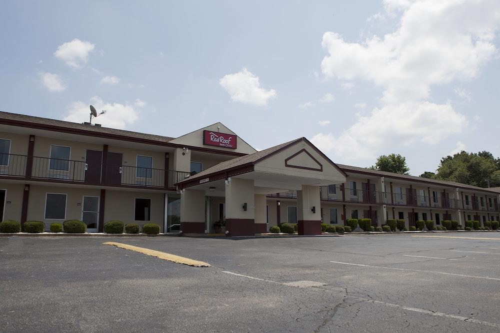 Red Roof Inn & Suites Jackson, Tn Esterno foto